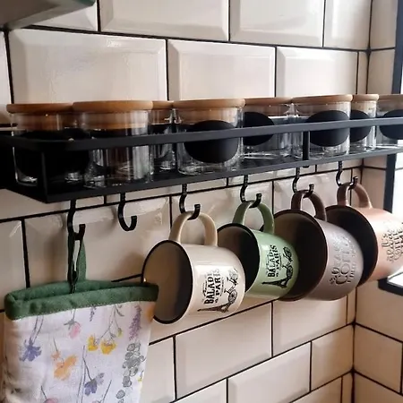 דירה Mood Vibes וארנה