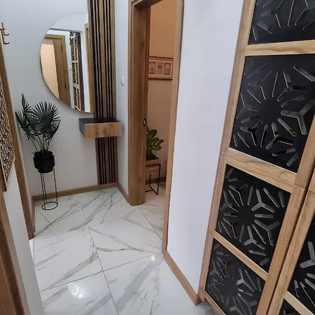 דירה Mood Vibes וארנה