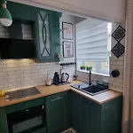 студио за двама с паркинг-център,морска градина,плаж - Mood Vibes Apartament