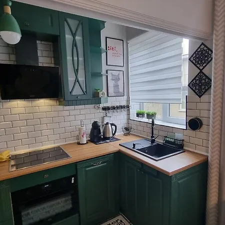 студио за двама с паркинг-център,морска градина,плаж - Mood Vibes Apartment