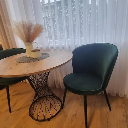 студио за двама с паркинг-център,морска градина,плаж - Mood Vibes Apartmán Varna