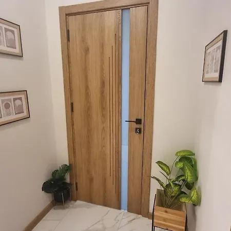 студио за двама с паркинг-център,морска градина,плаж - Mood Vibes Apartmán *
