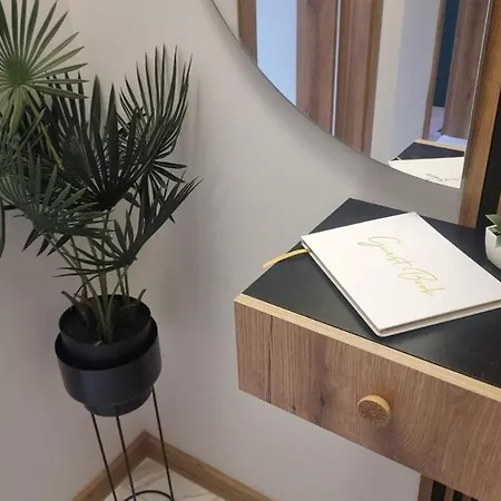 студио за двама с паркинг-център,морска градина,плаж - Mood Vibes Apartmán