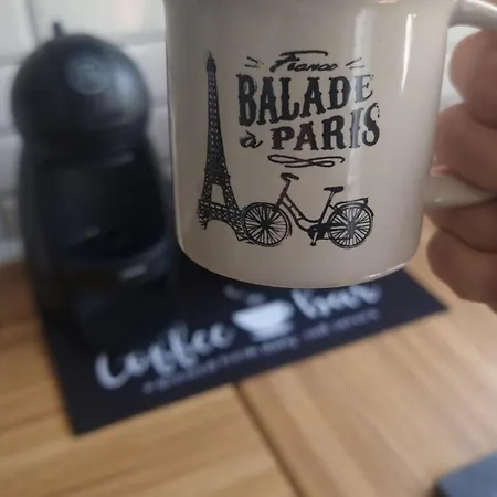 студио за двама с паркинг-център,морска градина,плаж - Mood Vibes Apartmán Varna