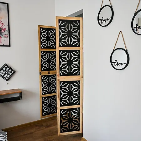 студио за двама с паркинг-център,морска градина,плаж - Mood Vibes Apartmán Varna
