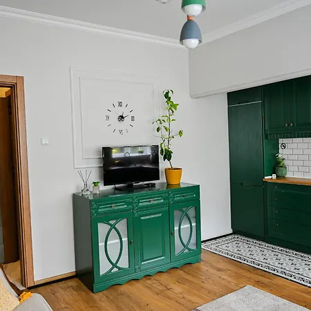 студио за двама с паркинг-център,морска градина,плаж - Mood Vibes Apartmán