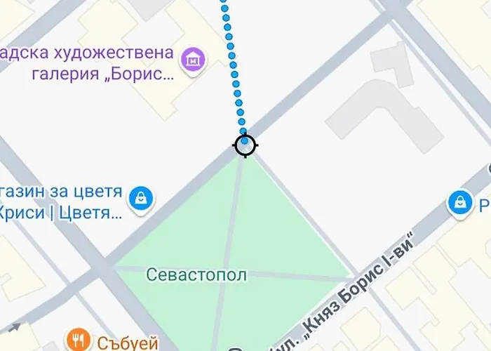 Apartment Mood Vibes Varna