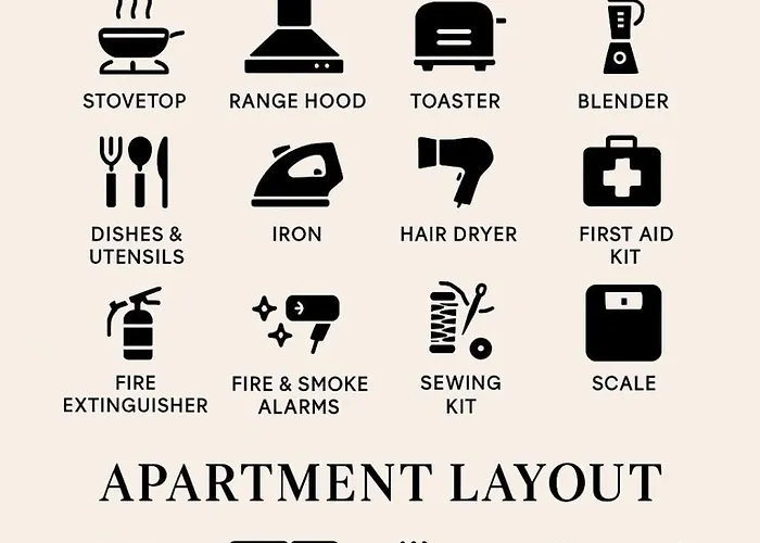 Apartment Mood Vibes