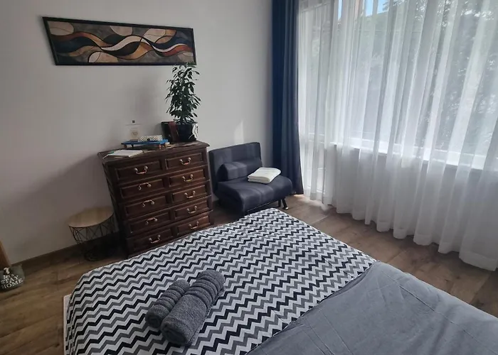 Mood Vibes Apartment Varna